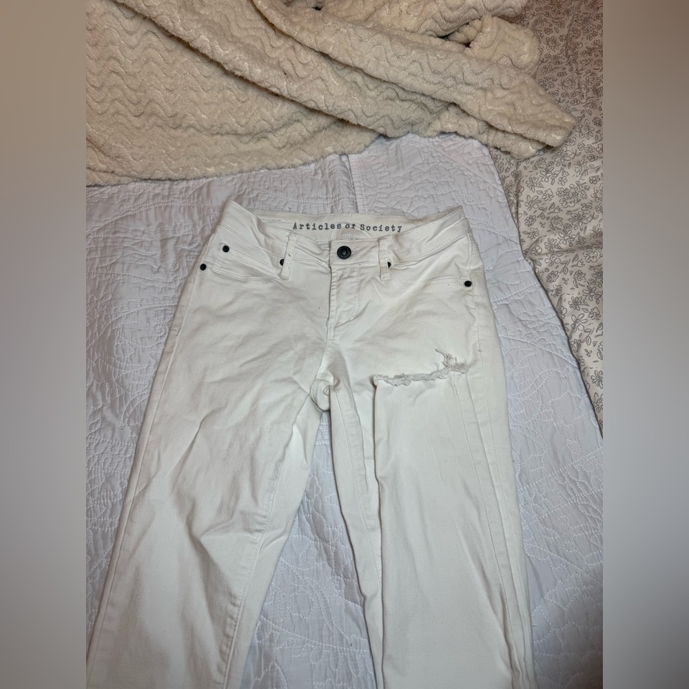articles of society jeans